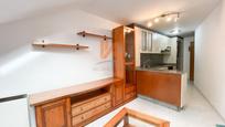 Kitchen of Apartment for sale in Santiago de Compostela   with Furnished, Oven and Washing machine