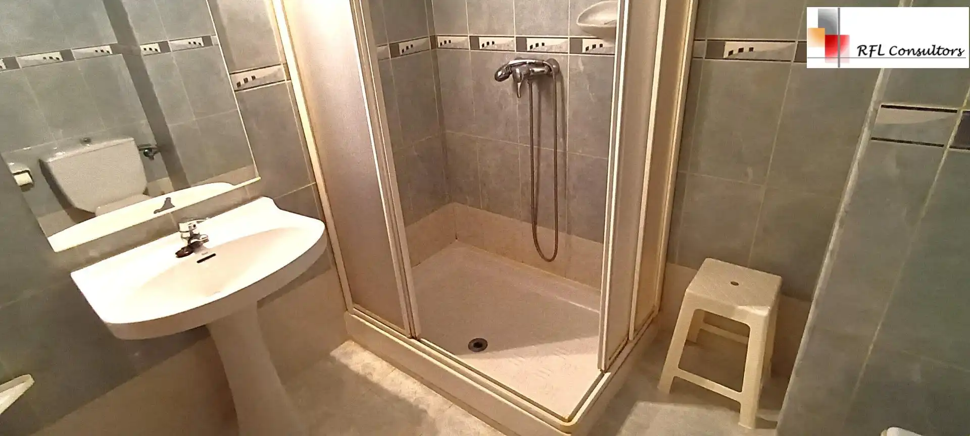 Baño de Apartamento en venta en Torreblanca con Amueblado