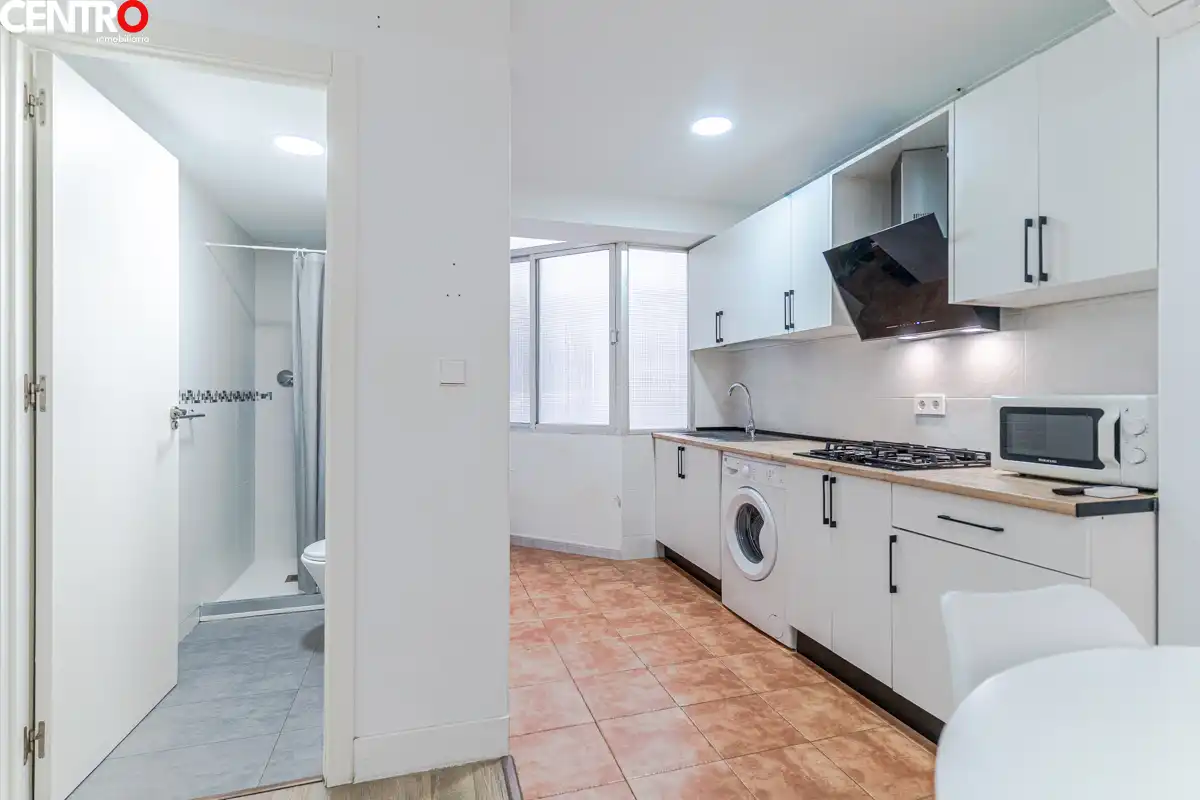 Cocina de Piso en venta en Granada con Aire acondicionado y Terraza