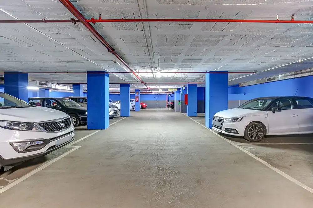 Parkplatz von Garage zur Miete in Barcelona