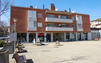 Vista exterior de Local de lloguer en Teià amb Aire condicionat