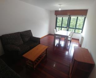 Sala d'estar de Apartament de lloguer en Ames