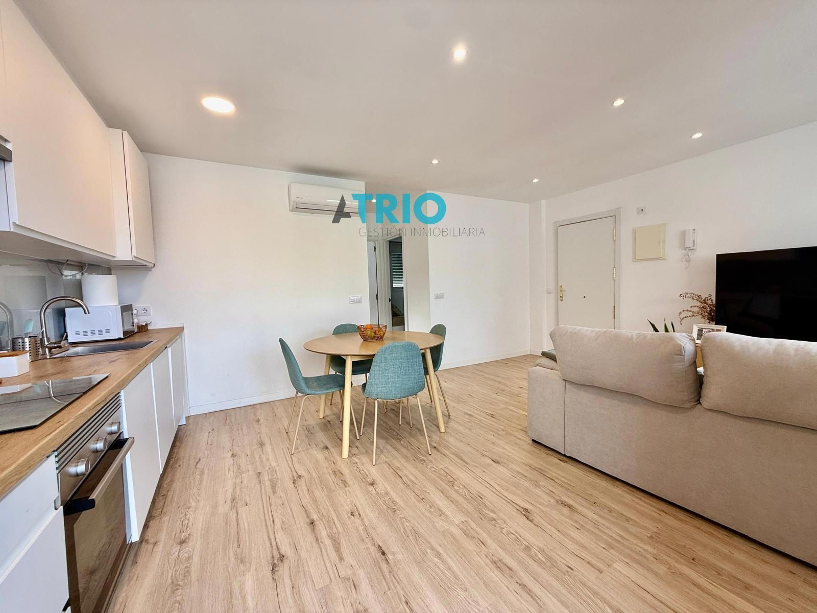 Bedroom of Flat for sale in  Palma de Mallorca  with Air Conditioner, Heating and Furnished