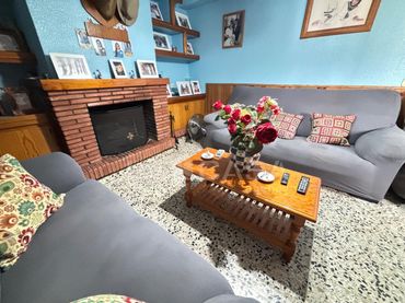 Casa amb jardí en venda a Bajadilla - Fuente Nueva