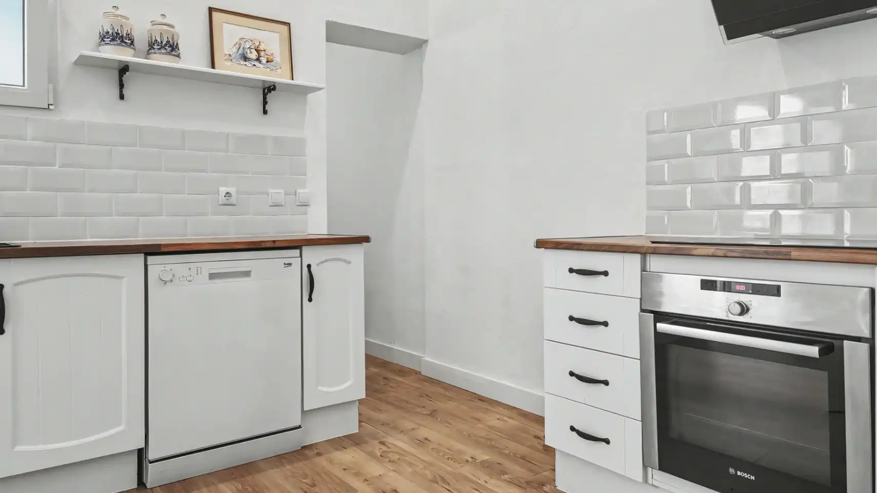 Kitchen of Houses for sale in Ondara  with Air Conditioner, Heating and Terrace