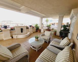 Terrace of Attic to rent in Alicante / Alacant  with Terrace and Balcony