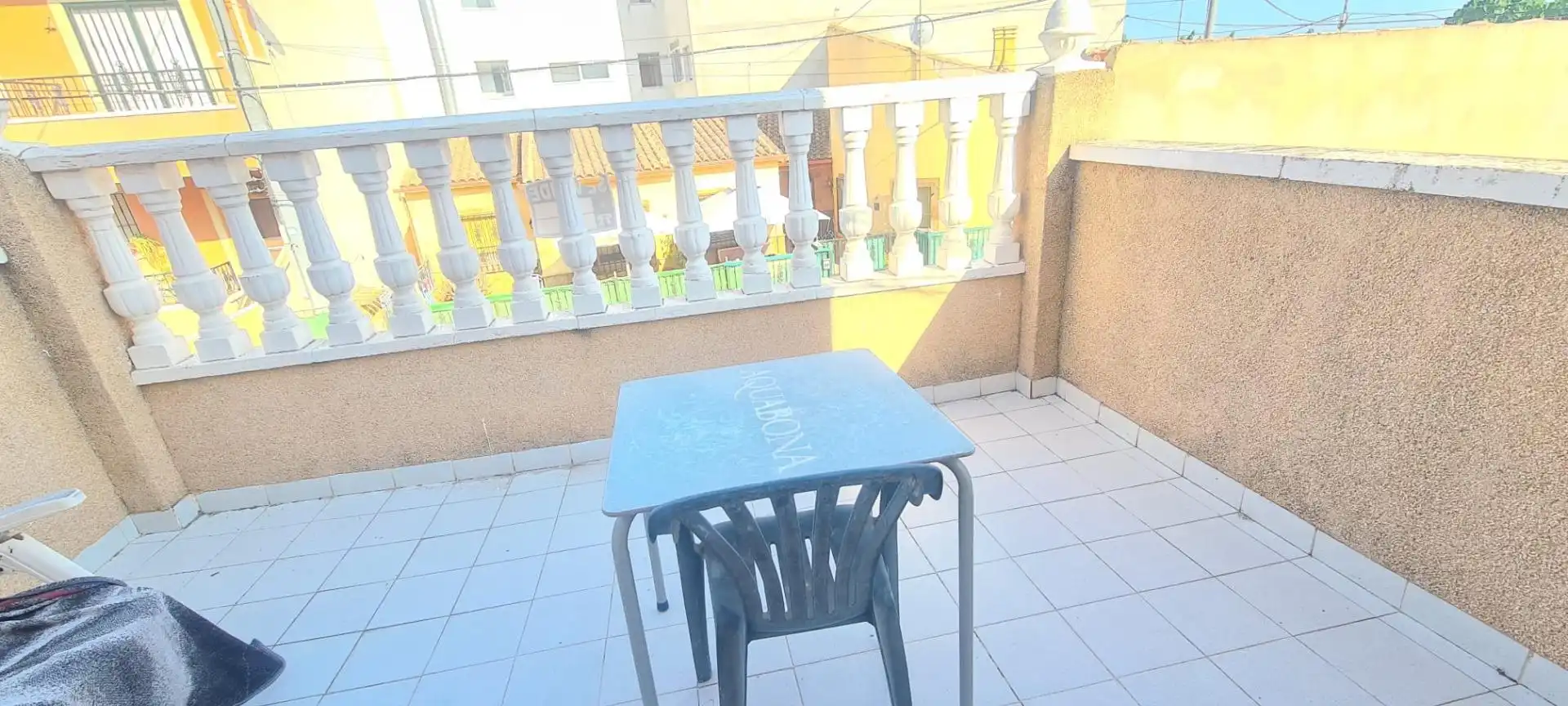 Terrace of Detached homes for sale in Molina de Segura  with Air Conditioner, Terrace and Storage room