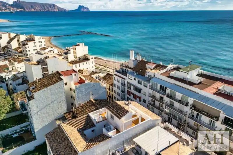 Penthouse zum Verkauf in Altea ciudad, imagen 19