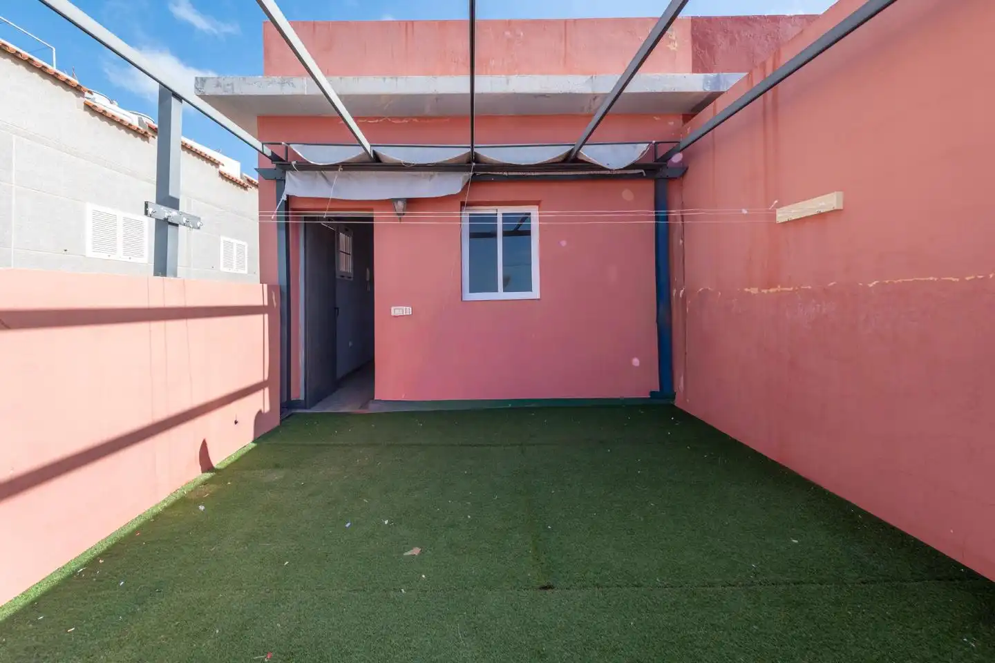 Exterior view of Houses for sale in Ingenio