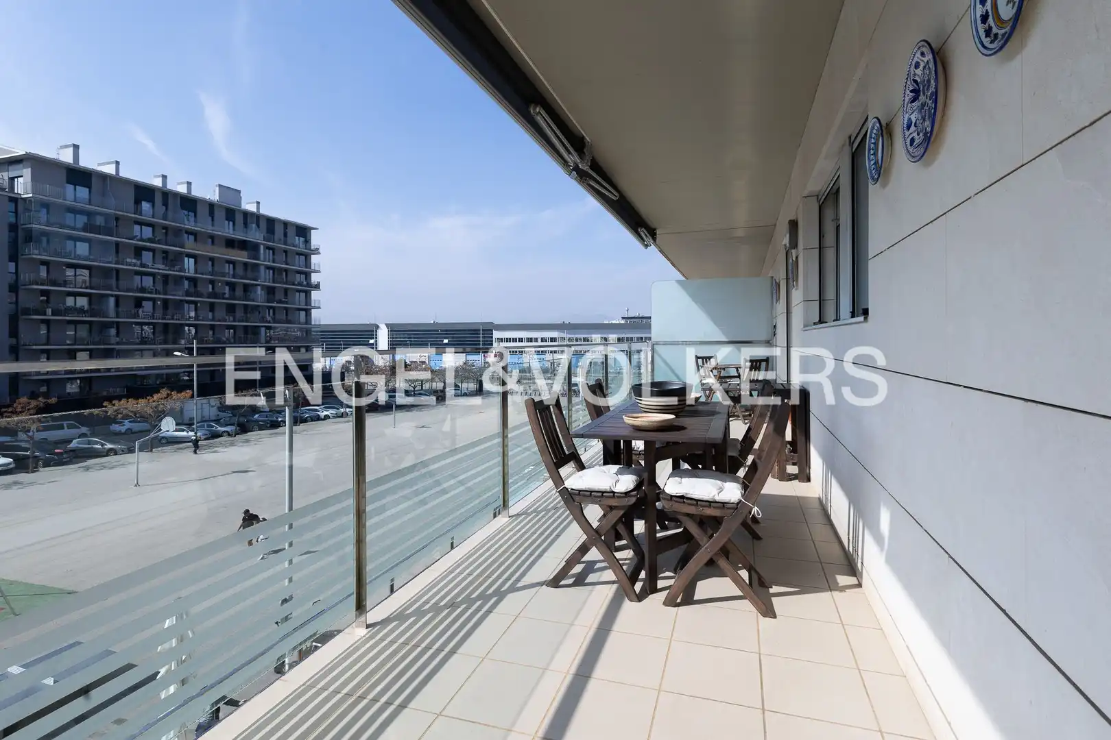 Terraza de Piso en venta en Badalona con Aire acondicionado, Calefacción y Terraza