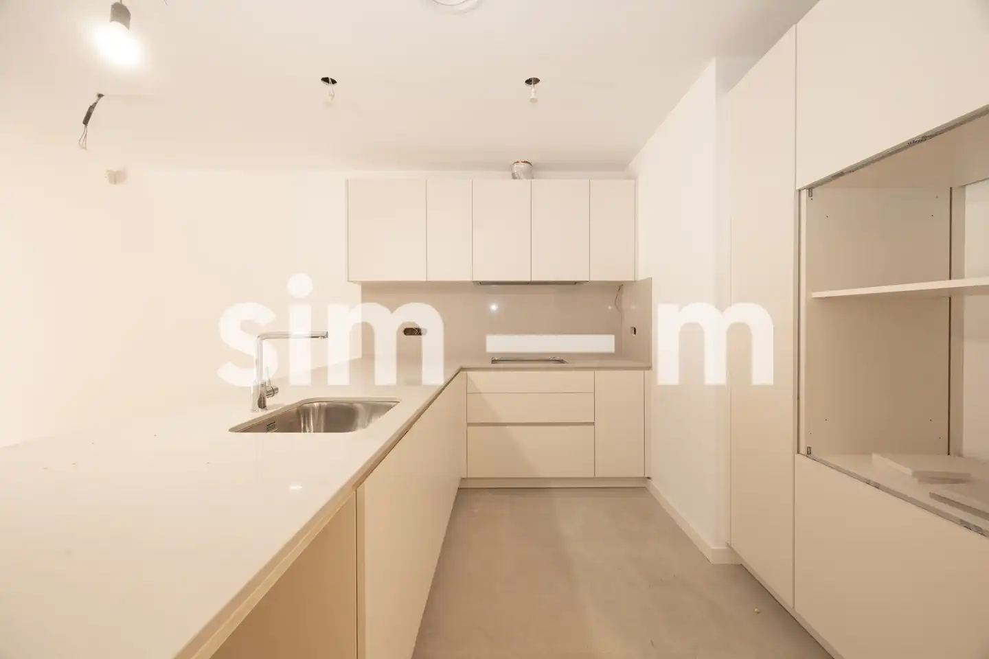 Piso de obra nueva con terraza en venta en Nord, imagen 3