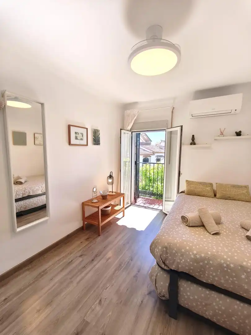 Habitación de Casa adosada de alquiler en Vélez-Málaga