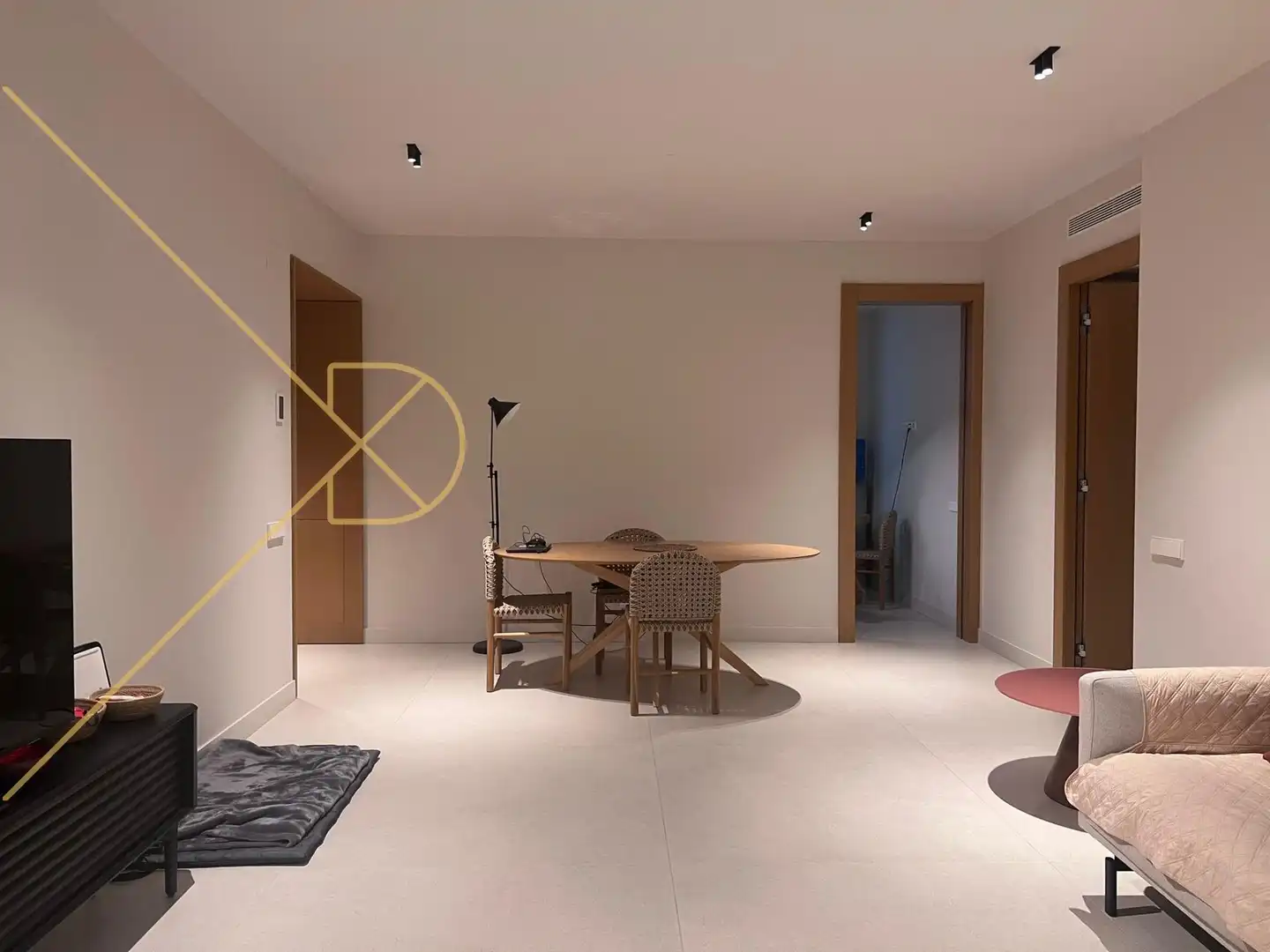 Flat for rent in Calle Santaló, Sant Gervasi- Galvany