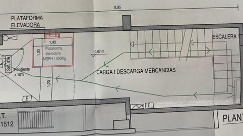 Photo 3 of Premises for rent in De Sepúlveda, 131, Sant Antoni,  Barcelona Capital