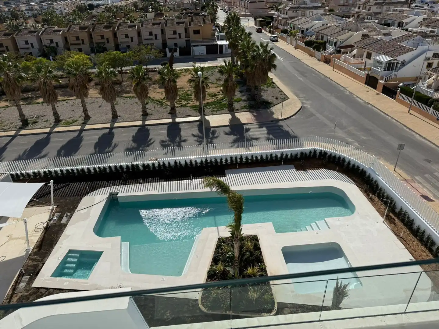Àtic amb piscina en venda a Orihuela Costa, imagen 5