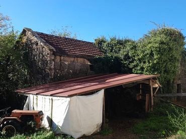 Haus mit Garten zum Verkauf in A Cañiza