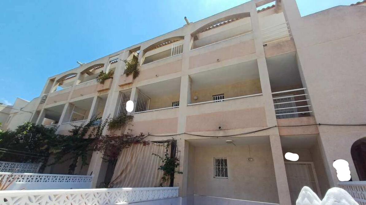 Vista exterior de Pis en venda en Benifato amb Terrassa