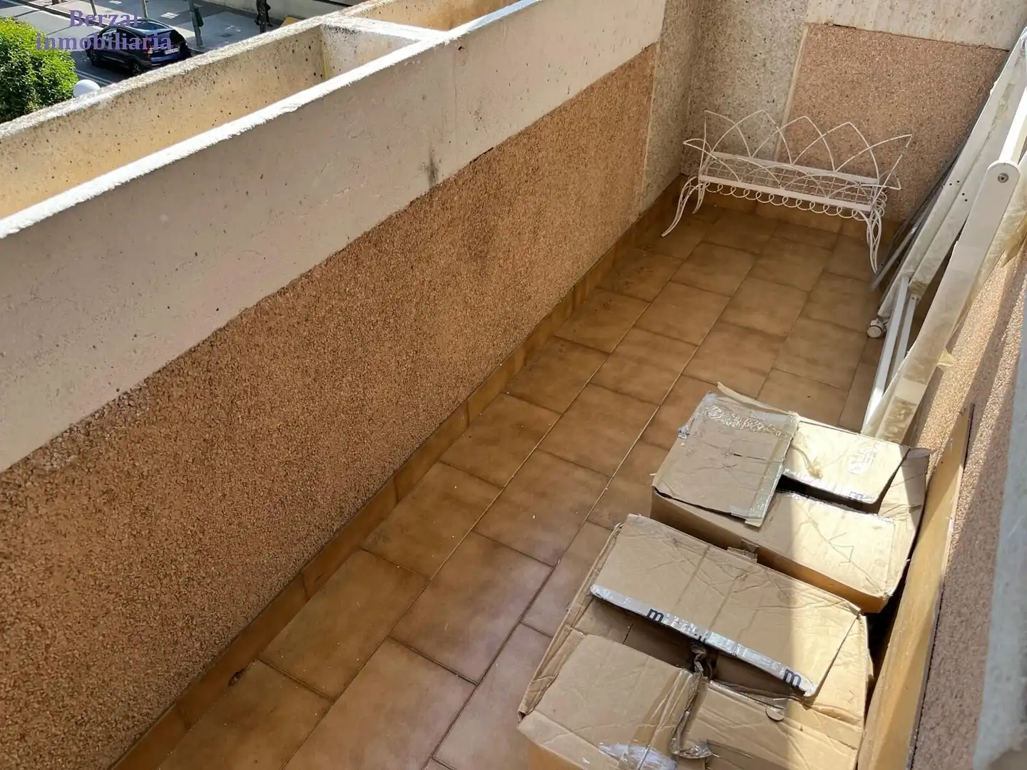 Terraza de Piso en venta en  Logroño con Aire acondicionado