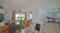 Dining room of House or chalet for sale in Mijas  with Air Conditioner, Terrace and Swimming Pool