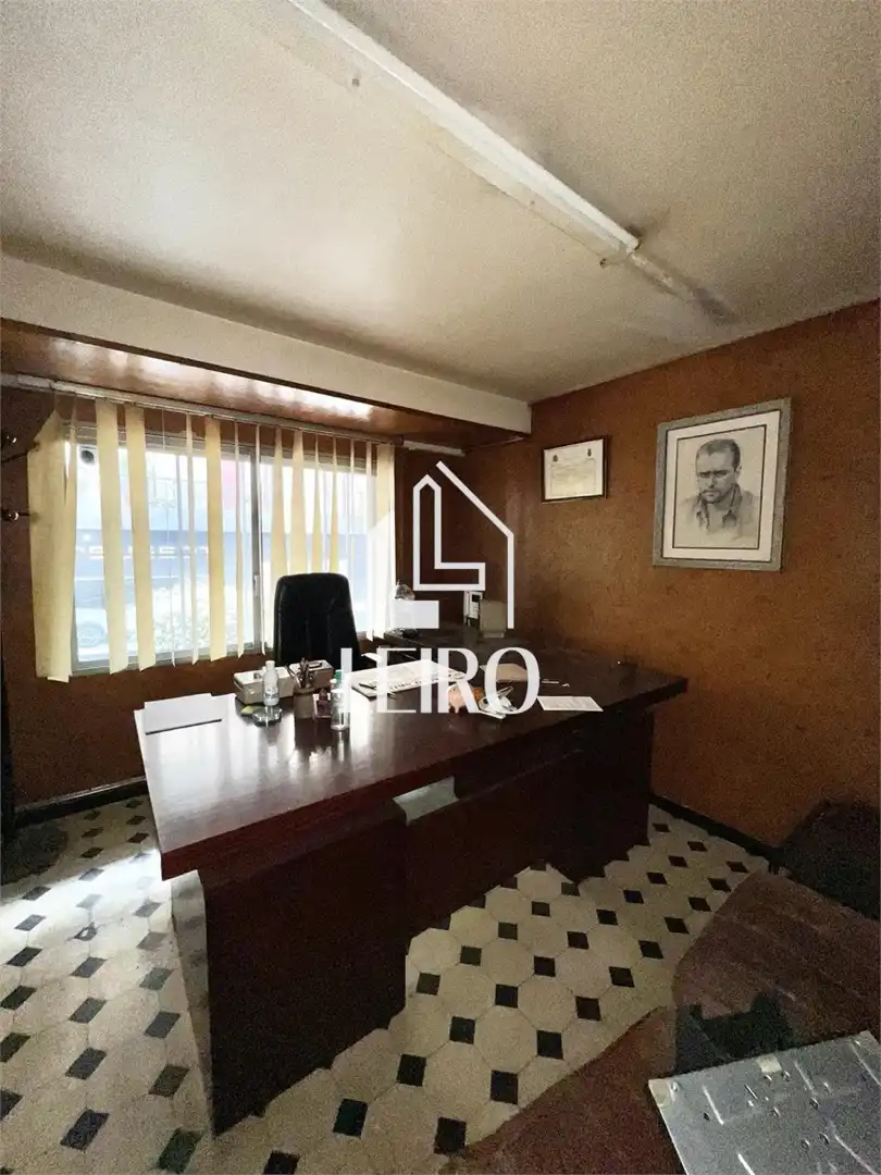 Oficina en venda en Vilagarcía de Arousa amb Calefacció i Moblat
