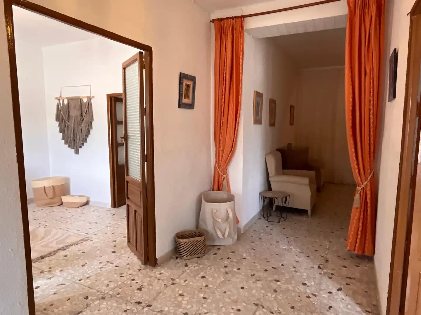 Casa adosada en venta en Tobarra con Jardín privado, Terraza y Trastero
