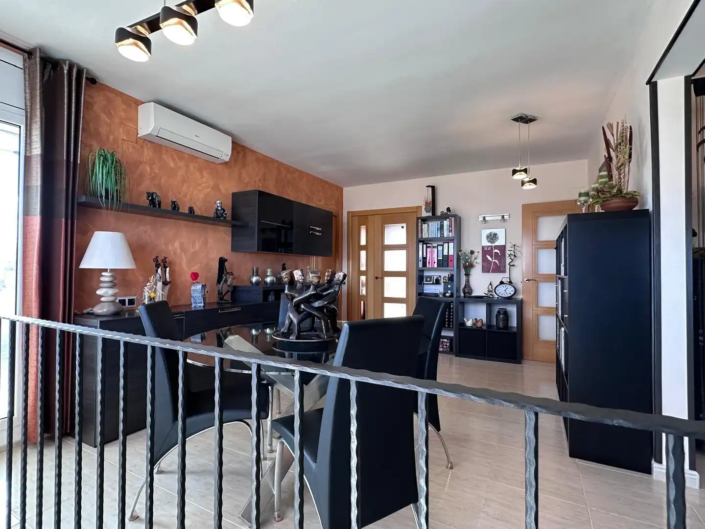 Dining room of Houses for sale in Calafell  with Private garden and Terrace