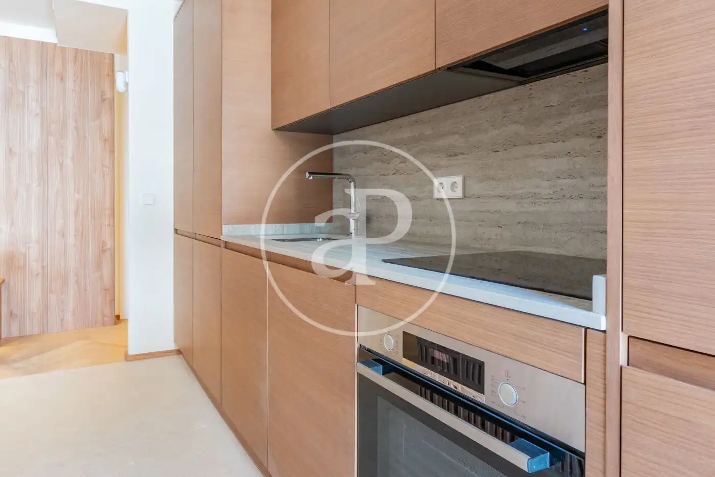 Cocina de Piso en venta en Madrid con Aire acondicionado y Calefacción