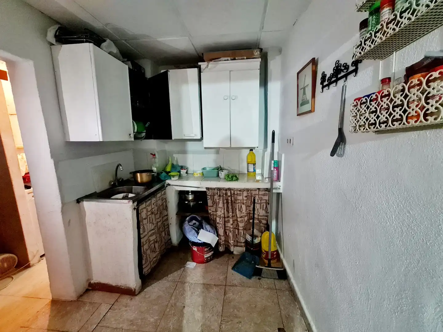 Cocina de Casa o chalet en venta en Láchar