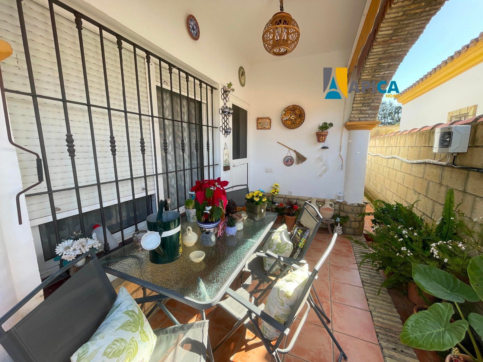 Terrace of House or chalet for sale in El Puerto de Santa María  with Storage room