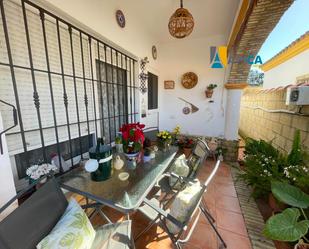 Terrace of House or chalet for sale in El Puerto de Santa María  with Storage room