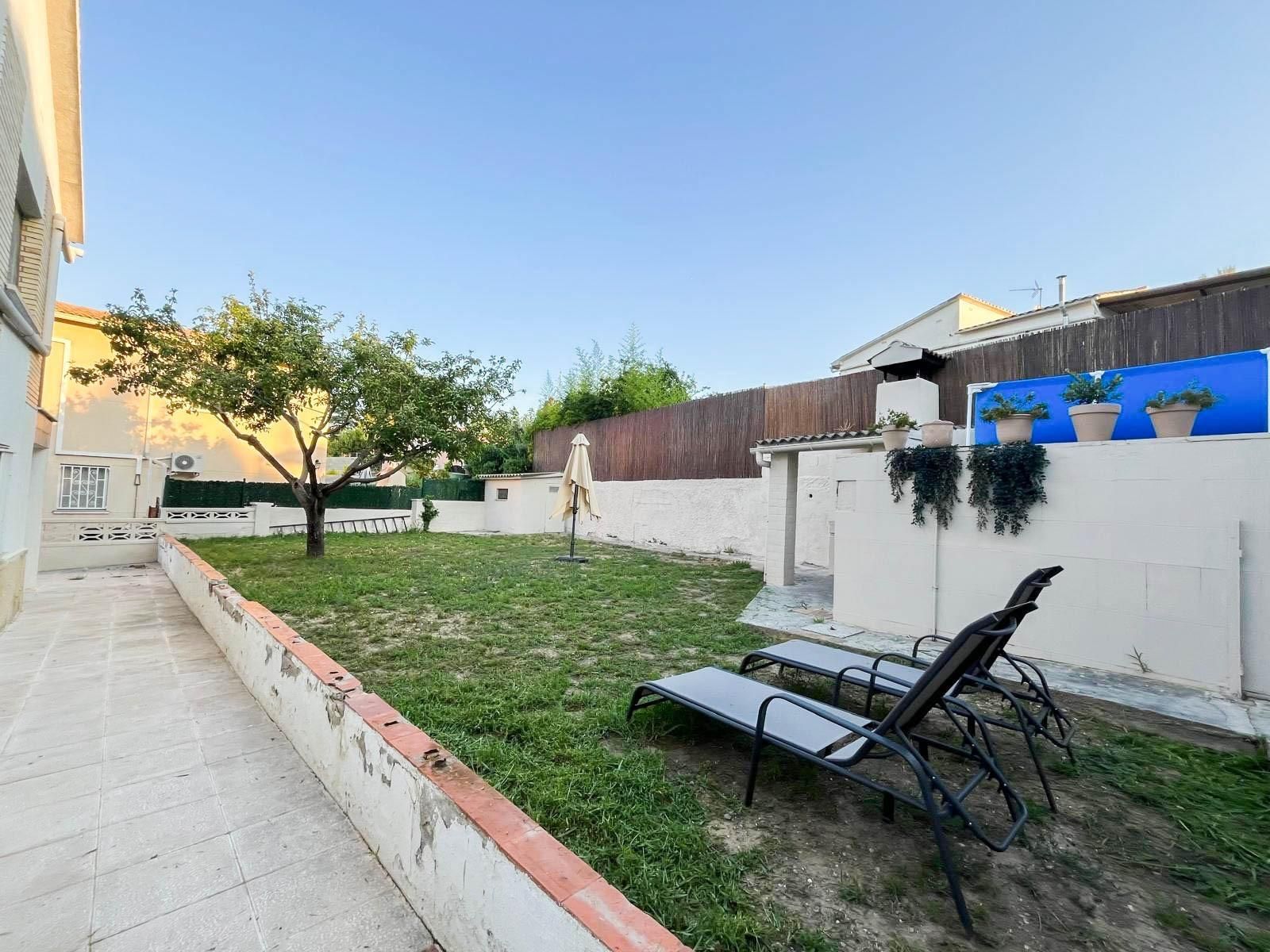 Jardí de Casa o xalet de lloguer en Esparreguera amb Jardí privat i Terrassa
