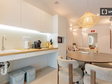 Appartement avec balcon à louer à Poblats Marítims