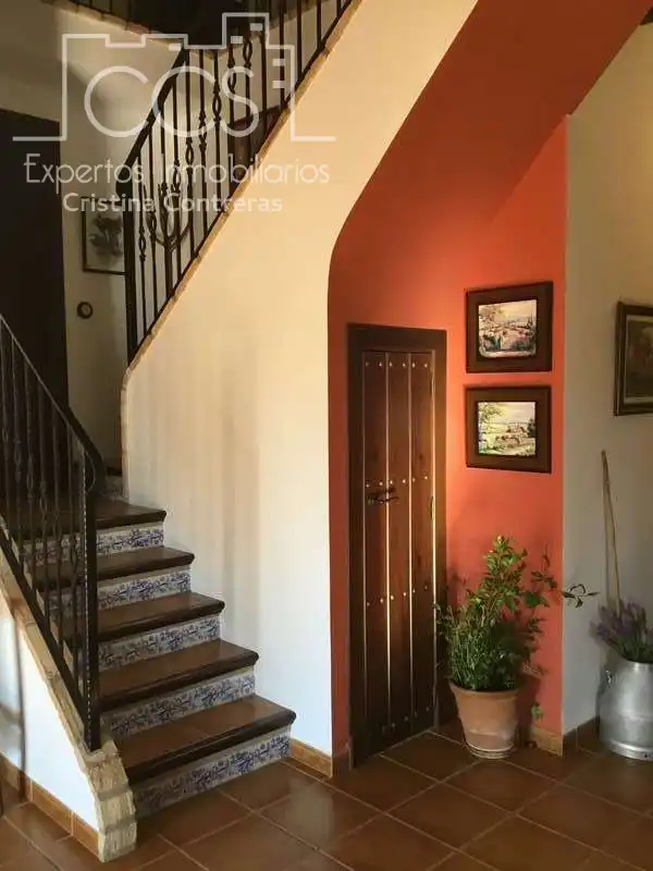 Casa rustica con piscina in vendita a Pilas, imagen 2
