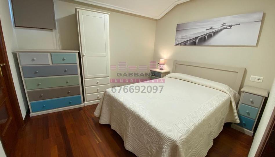 Foto 1 de Apartamento de alquiler en Rúa de Venezuela, Plaza España - Corte Inglés, Pontevedra