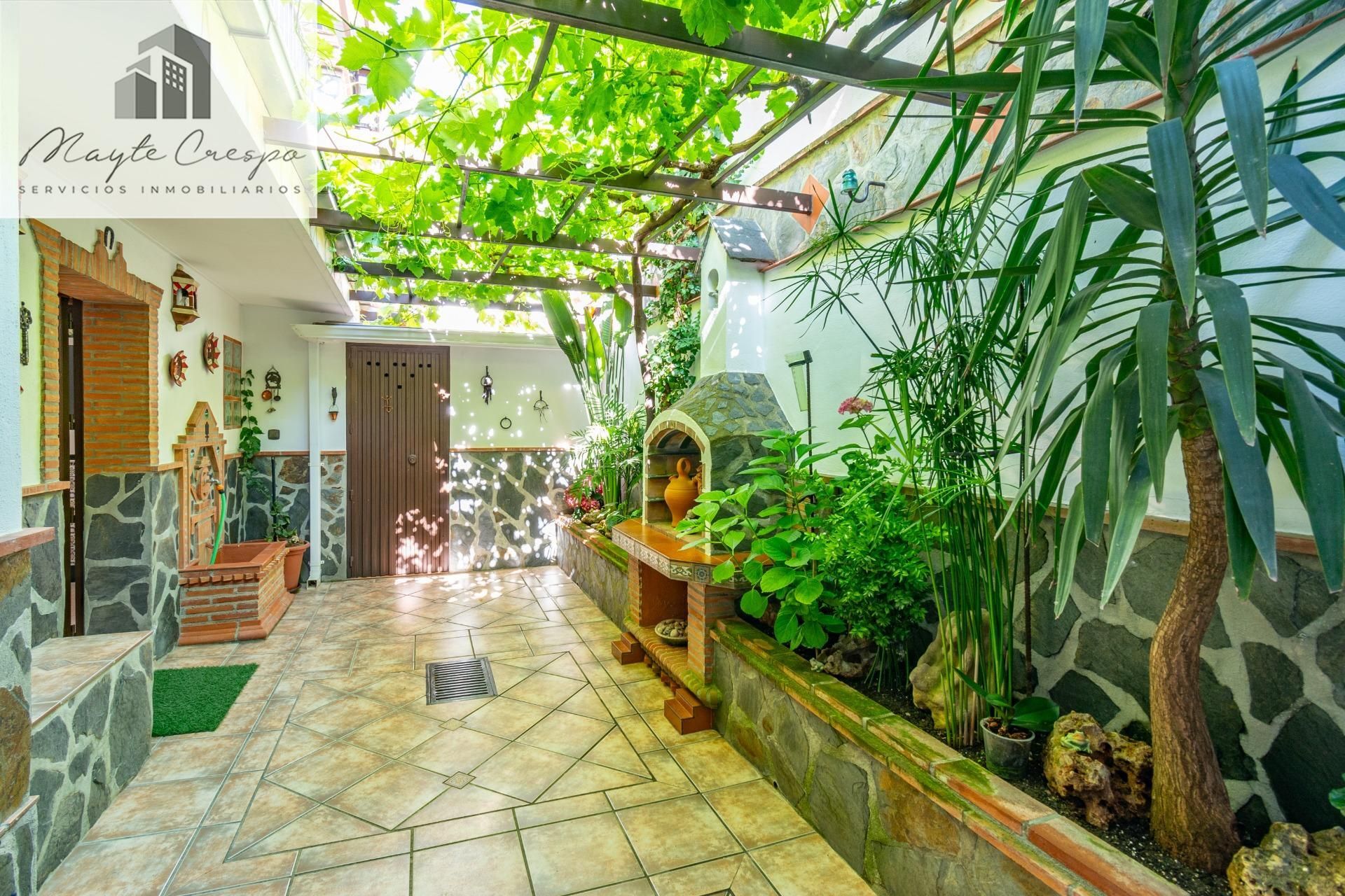 Single-family semi-detached for sale in Carretera de Málaga, Rosaleda - Juventud