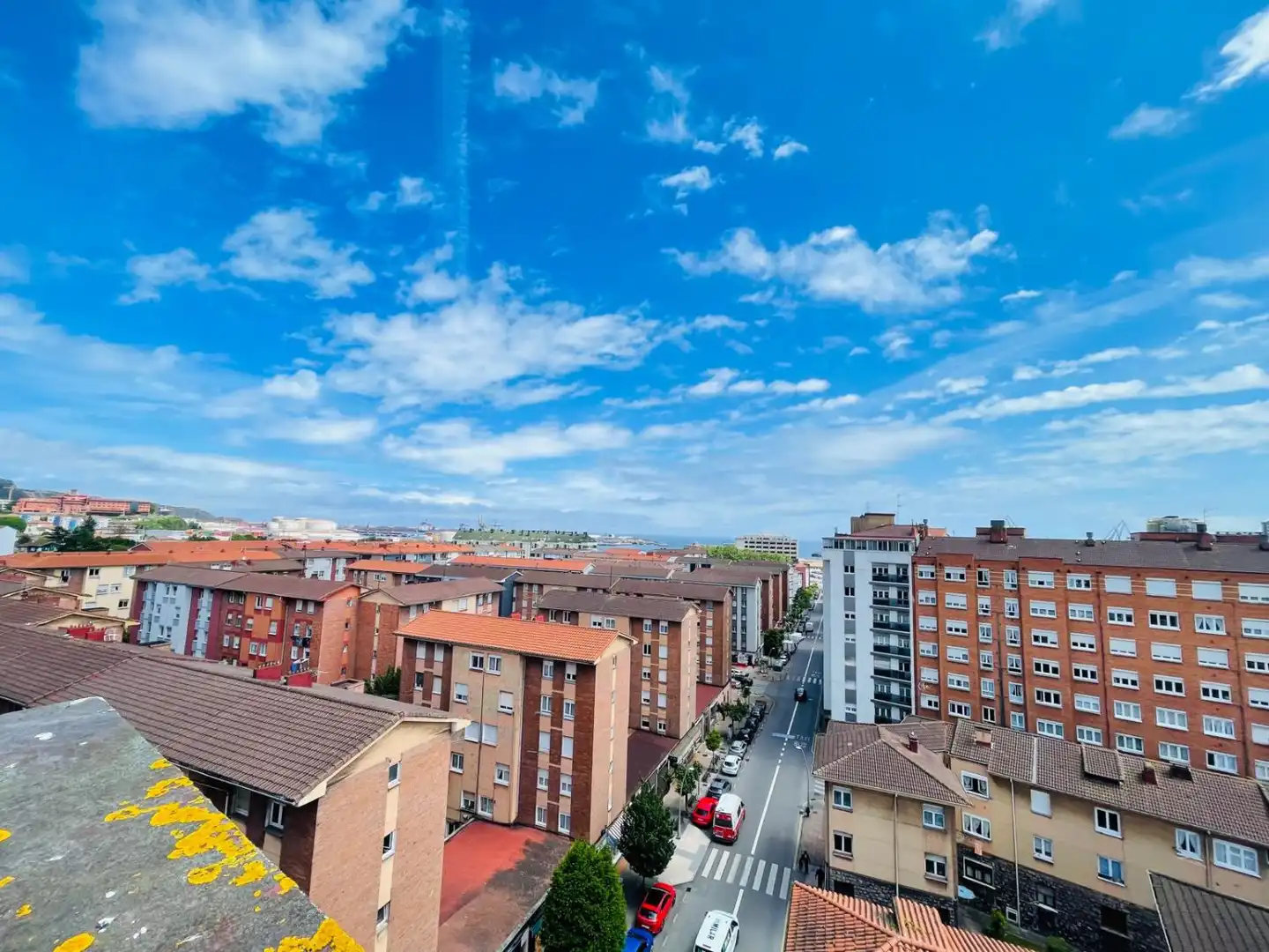 Exterior view of Flat for sale in Gijón   with Heating and Terrace