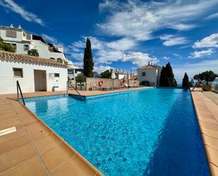 Piscina de Apartament en venda en Benahavís amb Aire condicionat, Terrassa i Traster
