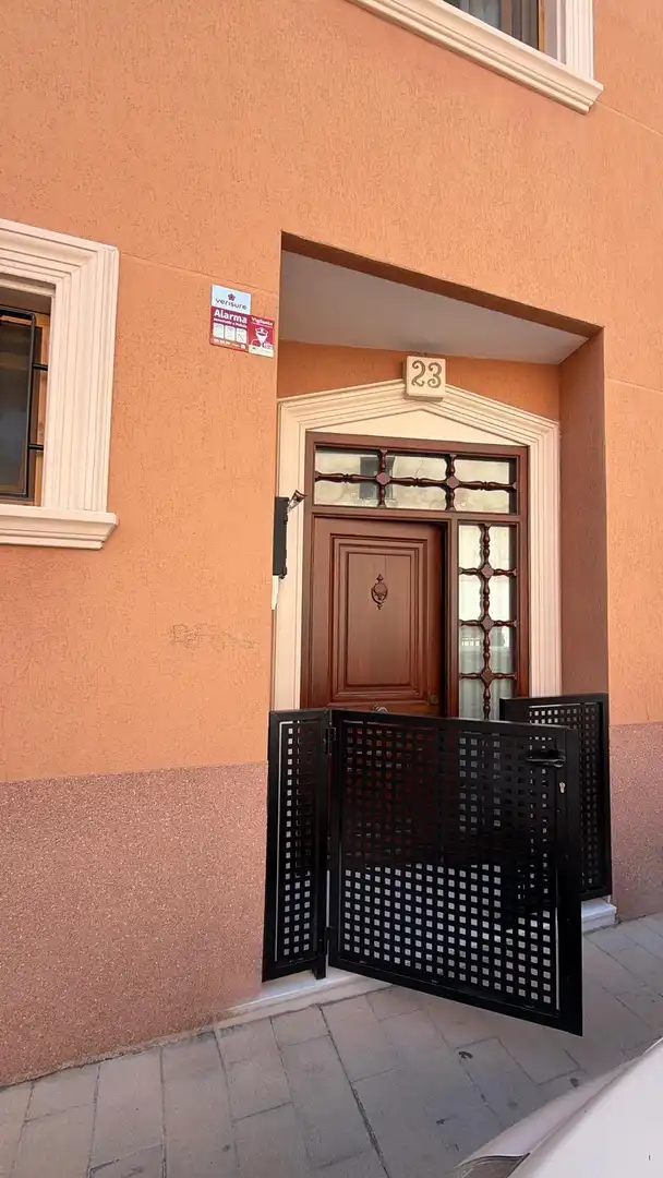 Exterior view of Houses for sale in Aspe  with Air Conditioner, Heating and Terrace