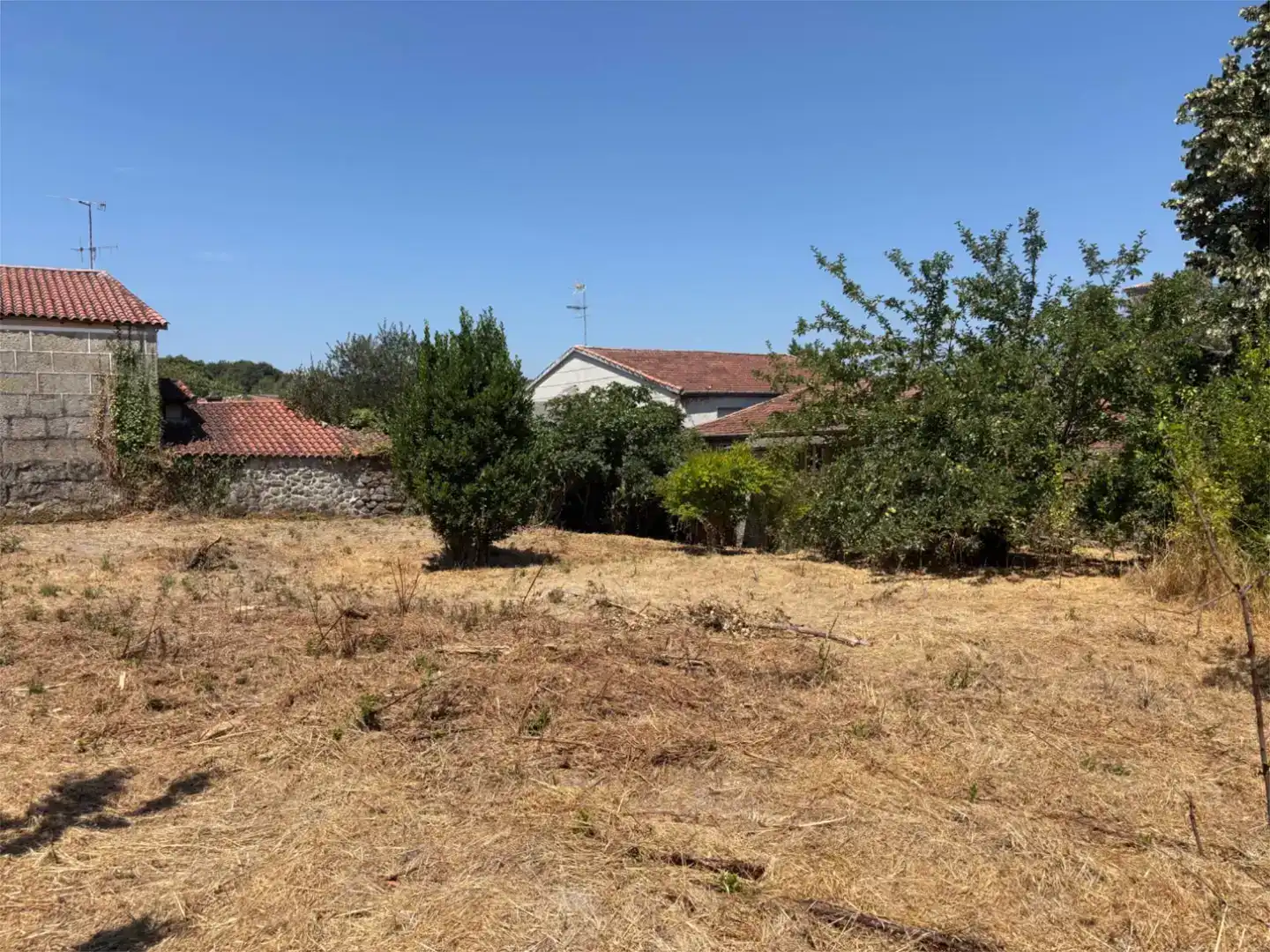 Piso en venta en Sandiás con Jardín privado, Trastero y Amueblado