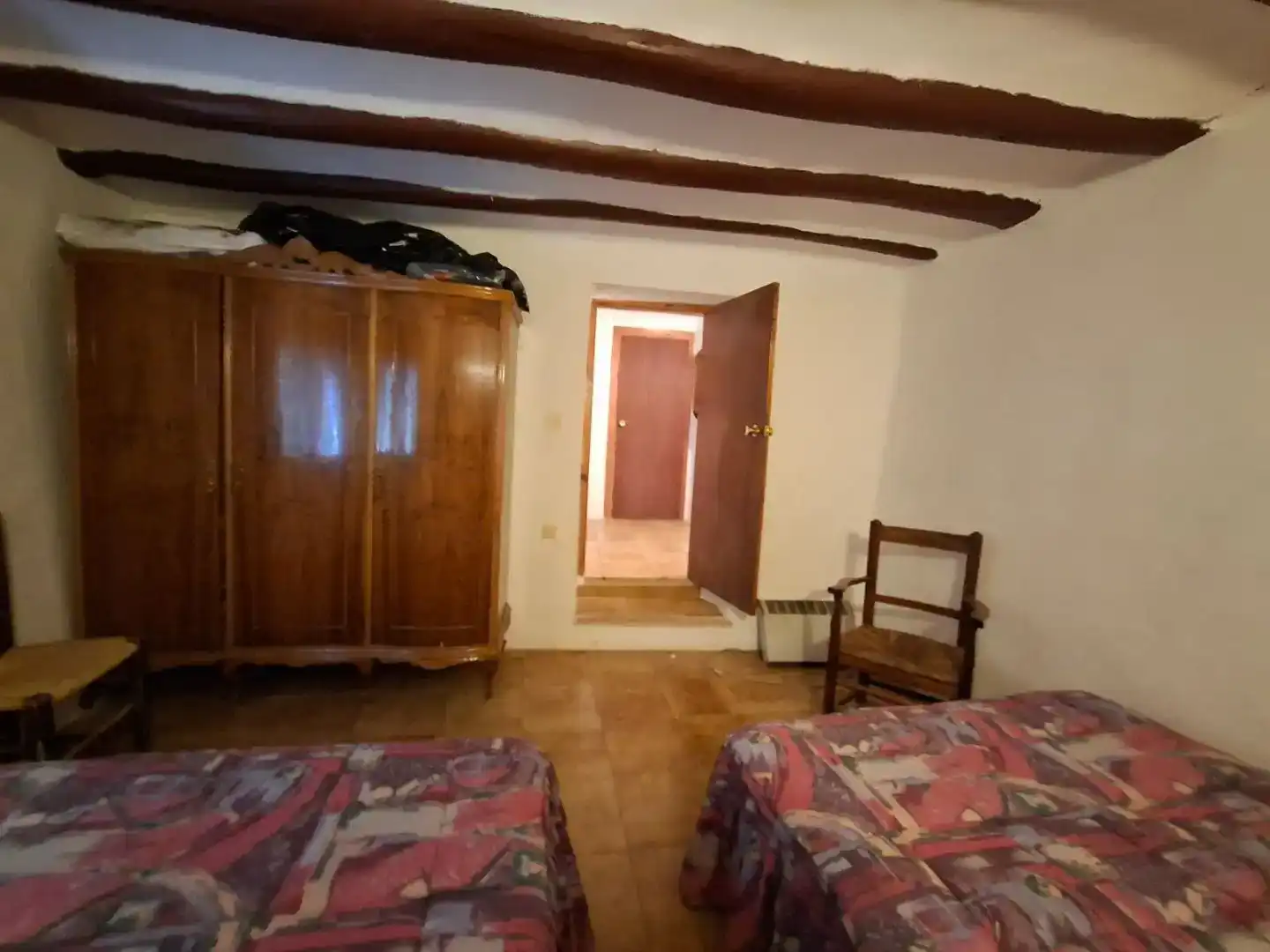 Dormitori de Casa adosada en venda en Balconchán