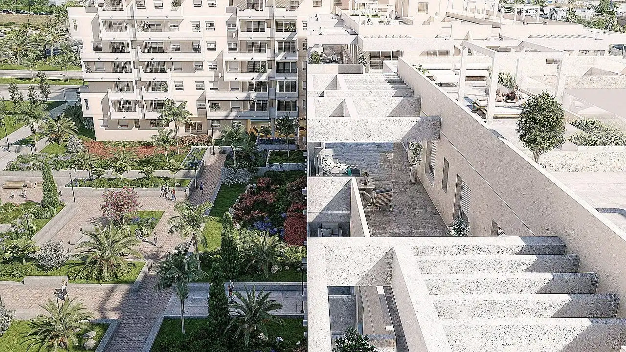 Terrassa de Planta baixa en venda en Marbella amb Aire condicionat, Calefacció i Terrassa
