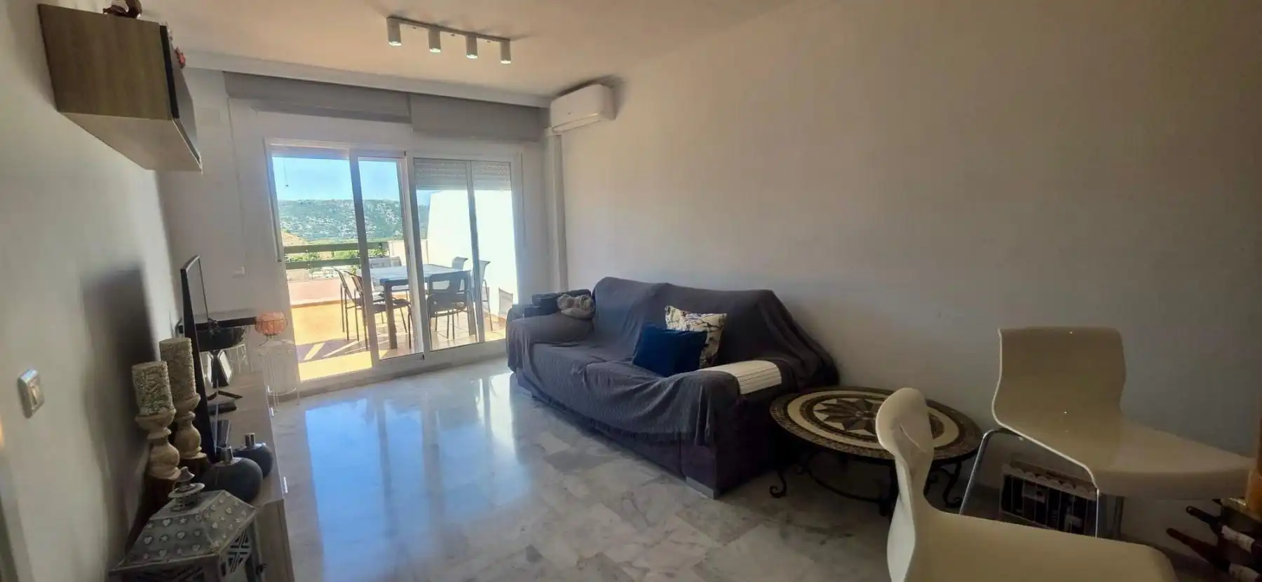 Ático en venta en Doña Julia Golf