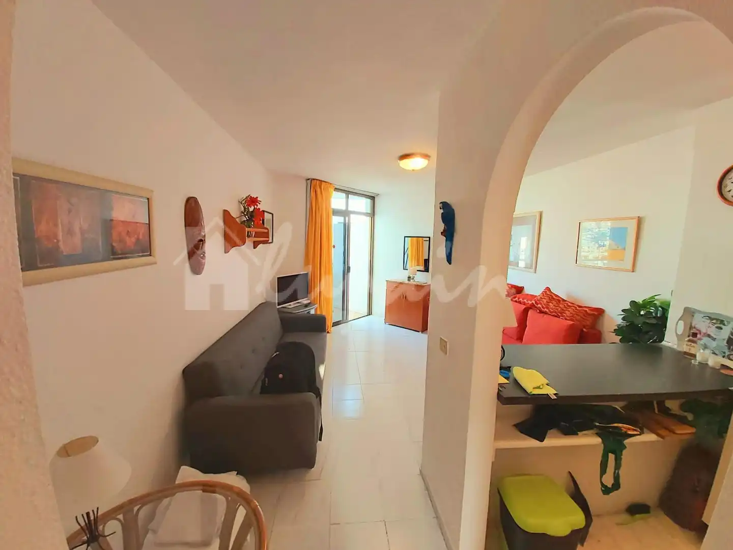 Studio zum Verkauf in Los Cristianos, imagen 5