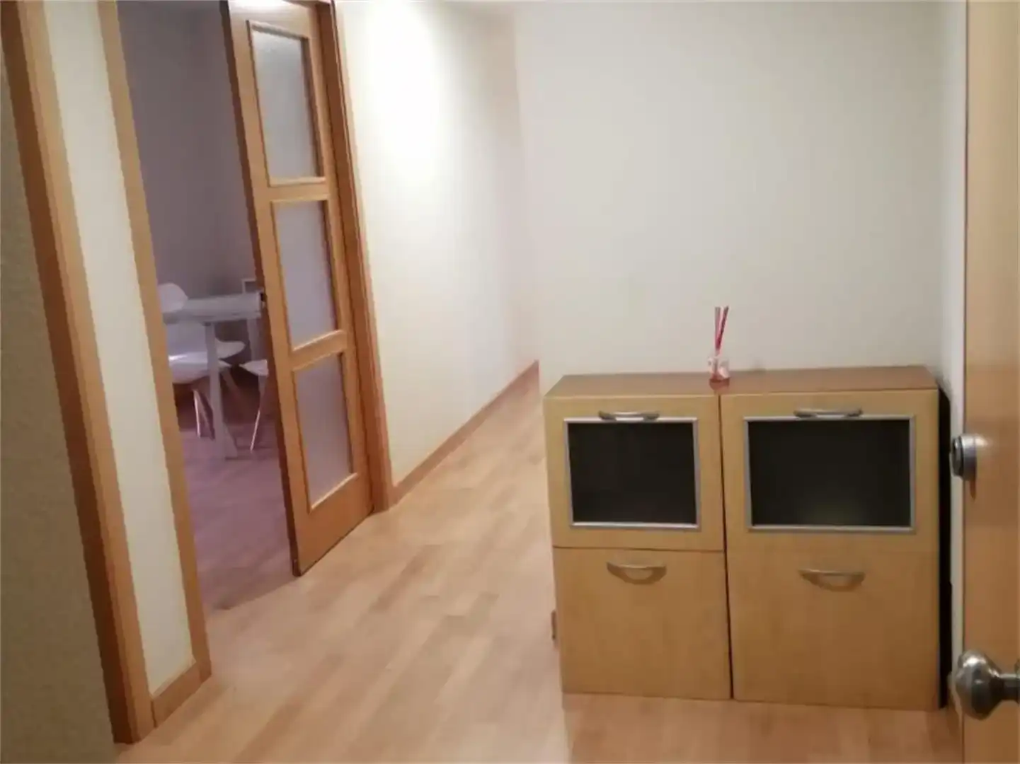 Küche von Wohnung zur Miete in  Murcia Capital mit Klimaanlage und Balkon