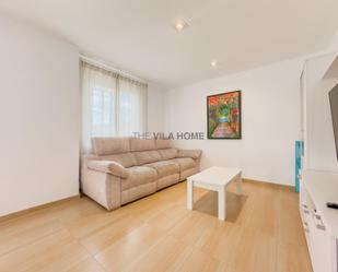 Living room of Flat for sale in Vilanova i la Geltrú  with Air Conditioner and Balcony