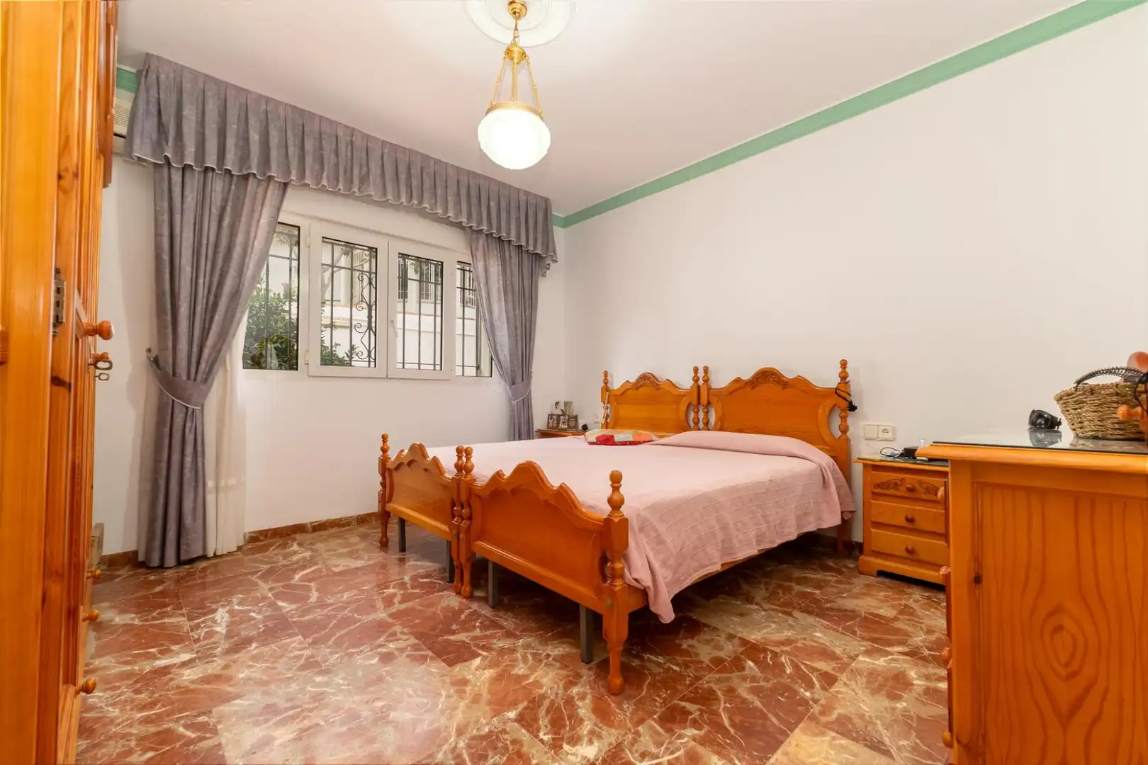 Casa pareada con terraza en venta en Manantiales - Lagar - Cortijo, imagen 38