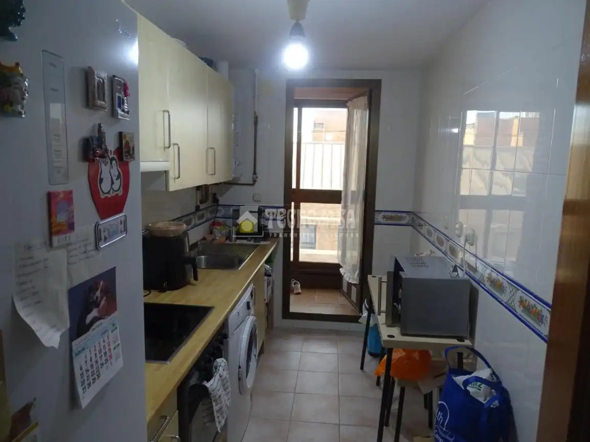 Cocina de Piso en venta en Valladolid con Aire acondicionado y Calefacción