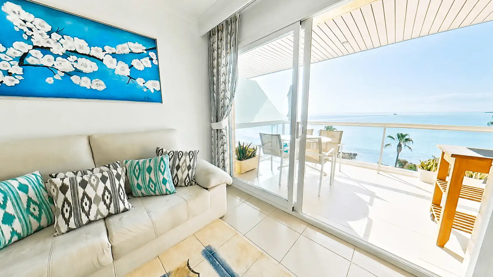 Apartments for rent in Cala Millor