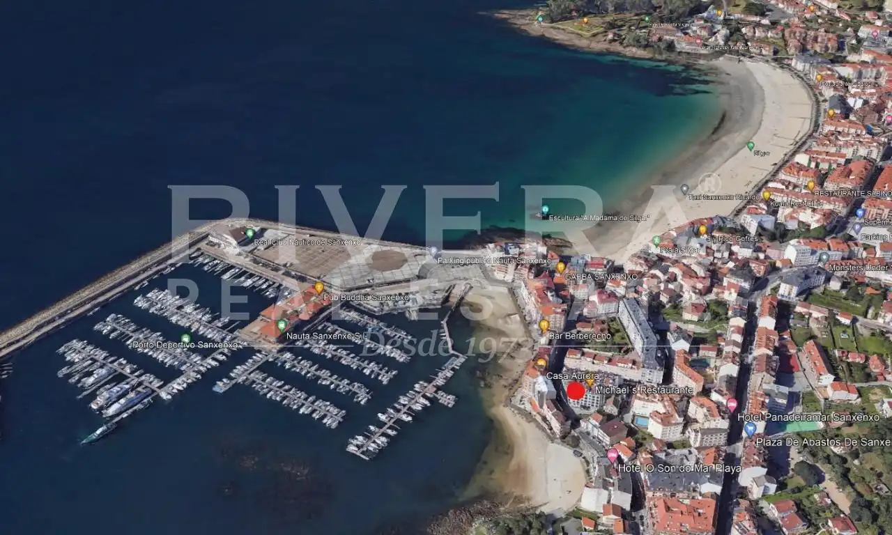 Pis en venda en Sanxenxo amb Calefacció