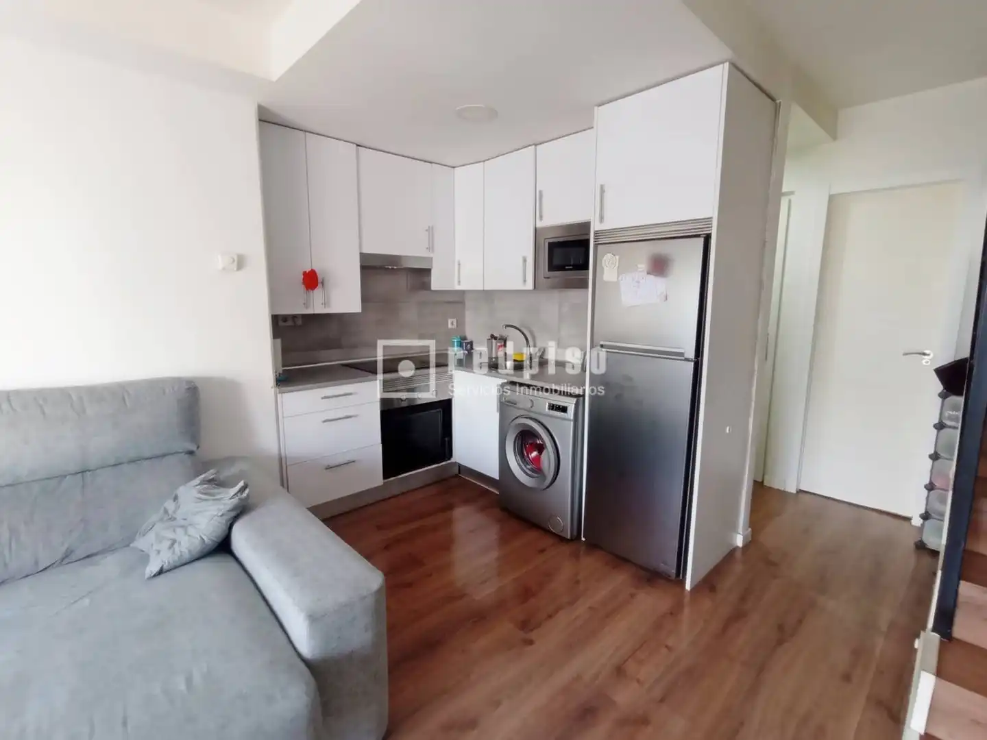Kitchen of Attic for sale in Centro